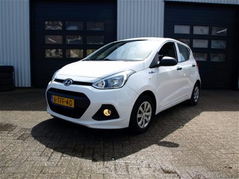 Hyundai i10 - 1.0i i-Drive - 1