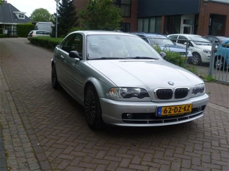 BMW 3-serie Coupé - 323Ci AUTOMAAT LEER CLIMA VOLLE BAK - 1