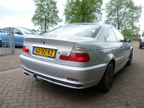 BMW 3-serie Coupé - 323Ci AUTOMAAT LEER CLIMA VOLLE BAK - 1