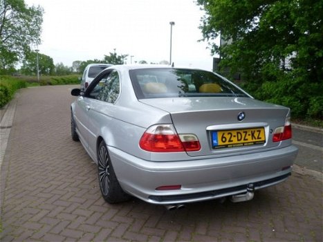 BMW 3-serie Coupé - 323Ci AUTOMAAT LEER CLIMA VOLLE BAK - 1