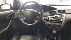 Ford Focus Wagon - 1.8 TDdi Futura - Leer, Clima, LM, Netjes