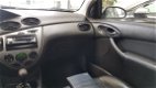 Ford Focus Wagon - 1.8 TDdi Futura - Leer, Clima, LM, Netjes - 1 - Thumbnail