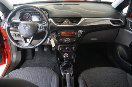 Opel Corsa - 1.0 Turbo Cosmo Eco, Clima Control. Cruise Control. Ingebouwde fietsendrager - 1