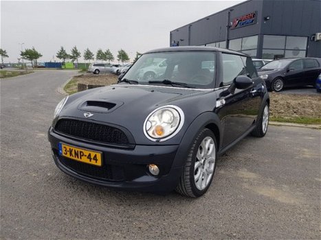 Mini Mini Cooper - 1.6 S Chili PANO LEER - 1