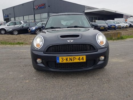 Mini Mini Cooper - 1.6 S Chili PANO LEER - 1