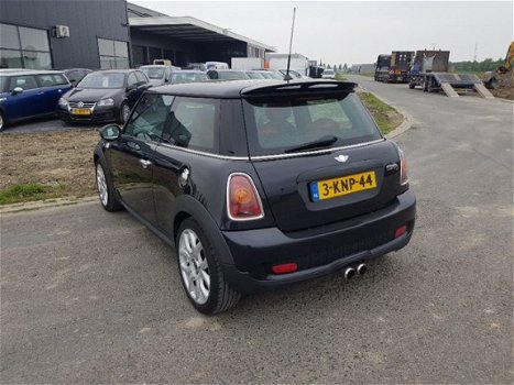 Mini Mini Cooper - 1.6 S Chili PANO LEER - 1