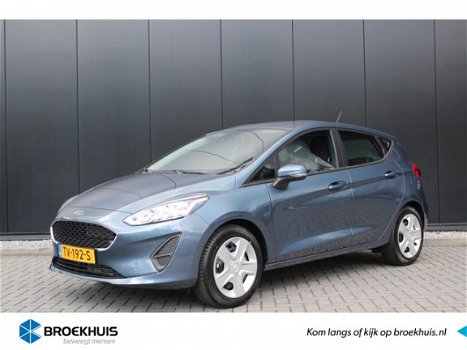 Ford Fiesta - 1.1 85pk Trend met NAVIGATIE en CRUISE CONTROLE - 1