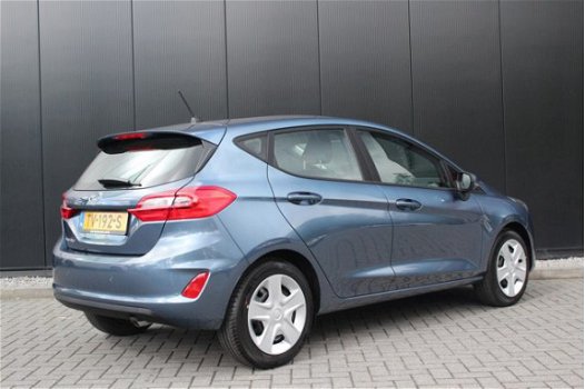 Ford Fiesta - 1.1 85pk Trend met NAVIGATIE en CRUISE CONTROLE - 1