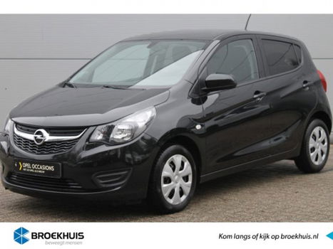 Opel Karl - 1.0 ecoFLEX Edition PARKEERSENSOREN | AIRCO - 1