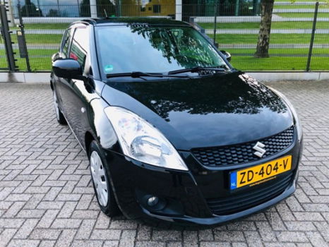 Suzuki Swift - 1.2 Exclusive EASSS AIRCO, Keyless, Boekjes - 1