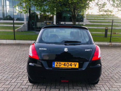 Suzuki Swift - 1.2 Exclusive EASSS AIRCO, Keyless, Boekjes - 1