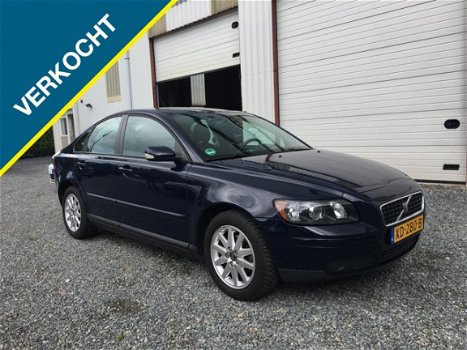 Volvo S40 - 1.8 DEALER ONDERHOUDEN NAP - 1