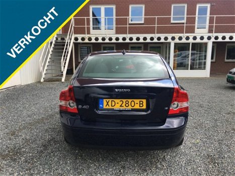 Volvo S40 - 1.8 DEALER ONDERHOUDEN NAP - 1