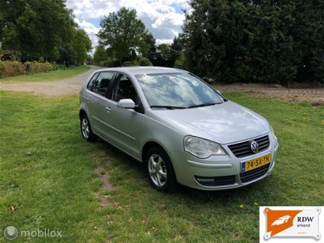 Volkswagen Polo - 9N3 1.4-16V Comfortline NAP/AIRCO/NWE APK/IZGS - 1