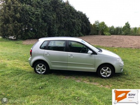 Volkswagen Polo - 9N3 1.4-16V Comfortline NAP/AIRCO/NWE APK/IZGS - 1