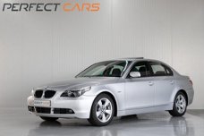 BMW 5-serie - 530i High Executive automaat, leer, navigatie