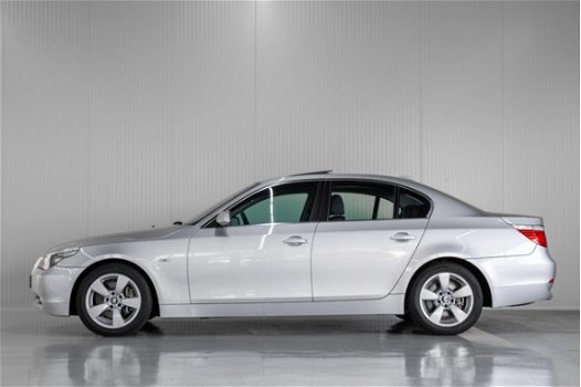 BMW 5-serie - 530i High Executive automaat, leer, navigatie - 1