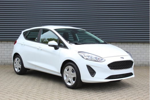 Ford Fiesta - 1.1 85pk 5D Trend NAVIGATIE - 1