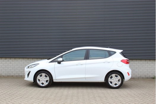 Ford Fiesta - 1.1 85pk 5D Trend NAVIGATIE - 1