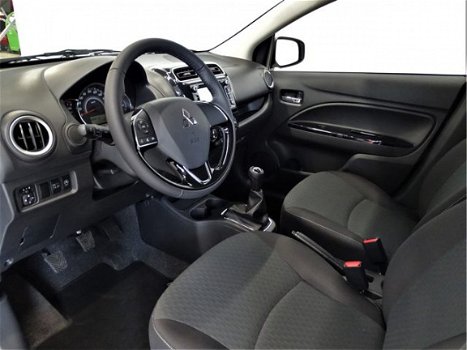 Mitsubishi Space Star - 1.0 Active | Demo | DAB+ | Navigatie | LMV | Bluetooth - 1