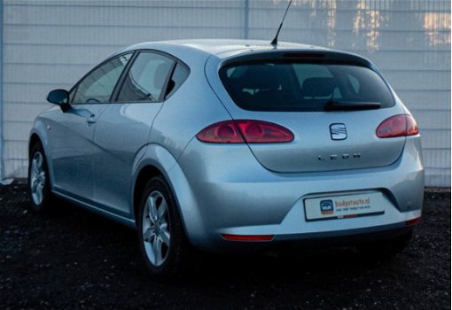 Seat Leon - 1.6 25 Edition I - Nieuwe A.P.K. 04-11-2020 - 1