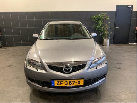 Mazda 6 - 6 2.0 CiTD Executive - 1