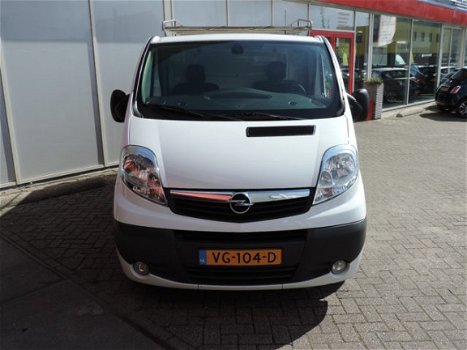 Opel Vivaro - 2.0 CDTI 115pk L2H1 EcoFLEX (navi, airco, pdc, roofbar) - 1