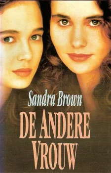 DE ANDERE VROUW - Sandra Brown - 0