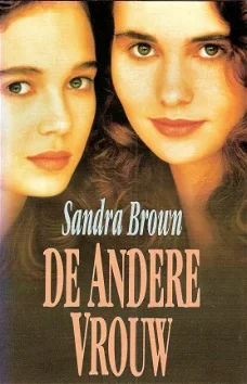 DE ANDERE VROUW - Sandra Brown  