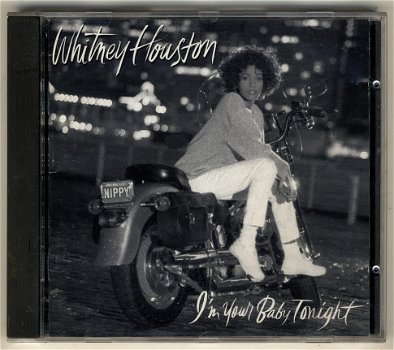Whitney Houston - I'm Your Baby Tonight - 1