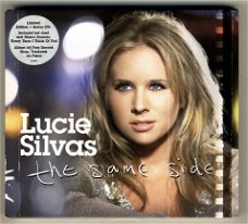 Lucie Silvas - The Same Side, met bonus cd