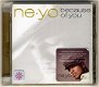 Ne.Yo - Because Of You - 1 - Thumbnail