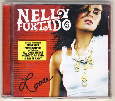 Nelly Furtado - Loose - 1