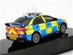 1:43 Ixo MOC116 Mitsubishi Lancer Evo X UK Police 2008 Politie - 2 - Thumbnail