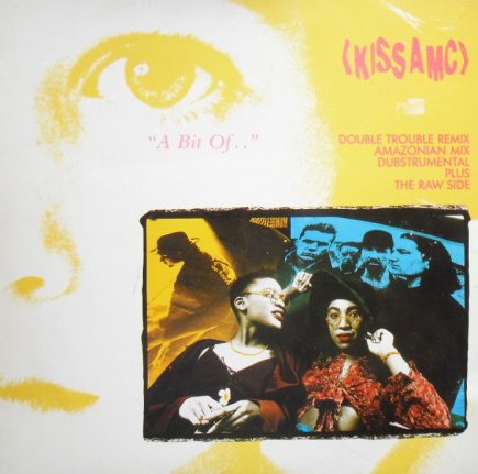 Kiss Amc / A bit of - nr. 1