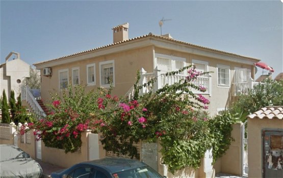 Top Floor bungalow van 37 m2. In Los Frutales(Torrevieja) - 1