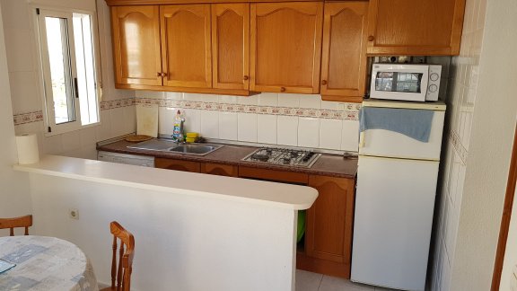 Top Floor bungalow van 37 m2. In Los Frutales(Torrevieja) - 3