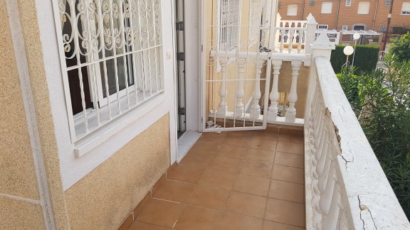 Top Floor bungalow van 37 m2. In Los Frutales(Torrevieja) - 8