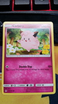 Clefairy 132/214 sm Unbroken Bonds - 1