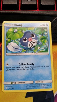 Poliwag 37/214 sm Unbroken Bonds - 1