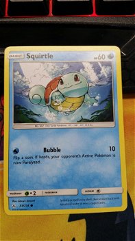 Squirtle 33/214 sm Unbroken Bonds - 1