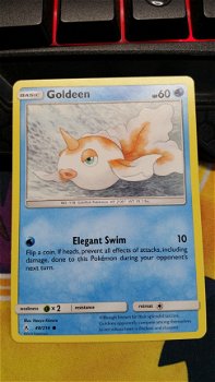 Goldeen 48/214 sm Unbroken Bonds - 1