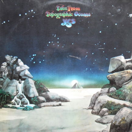 Yes / Tales From Topographic Oceans - nr. 1