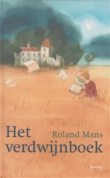 HET VERDWIJNBOEK - Roland Mans (2) - 0