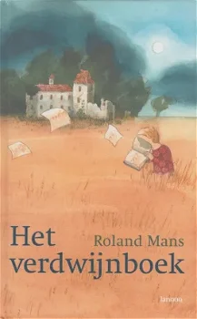 >HET VERDWIJNBOEK - Roland Mans (2) - 0