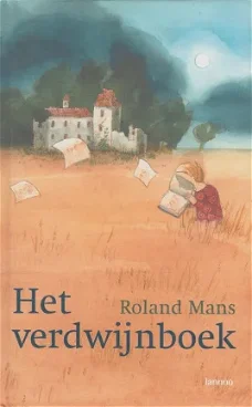 HET VERDWIJNBOEK - Roland Mans (2)