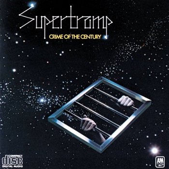 Supertramp - Crime of the Century (LP) - 1