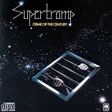 Supertramp  -  Crime of the Century  (LP)