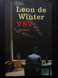 GESIGNEERD - Leon de Winter - VSV