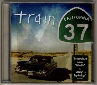 Train - California 37 - 1